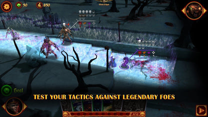 IGDB screenshot: Warhammer: Arcane Magic (5)