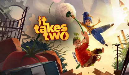 It Takes Two (Xbox) - Xbox Live Klíč