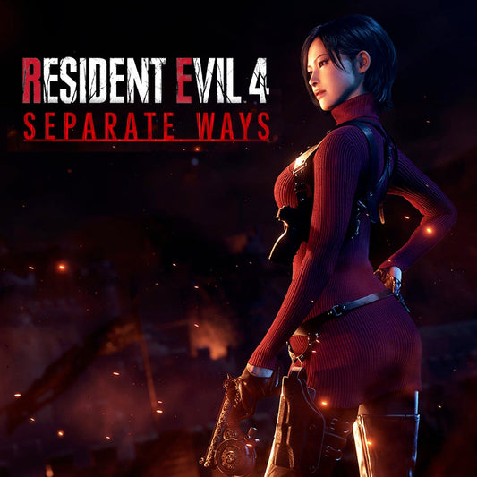 Resident Evil 4 Remake Separate Ways - Xbox Series X