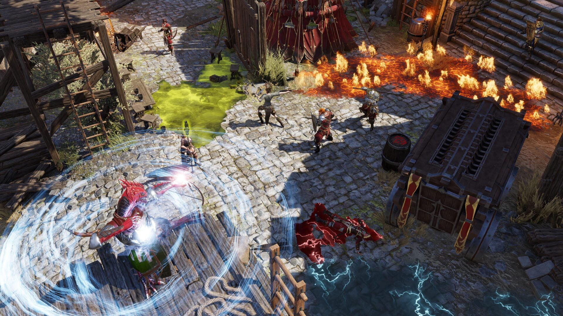 IGDB screenshot: Divinity: Original Sin II - Definitive Edition (7)
