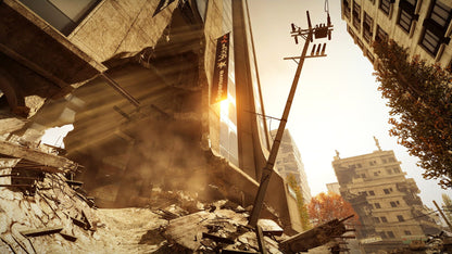 IGDB screenshot: Battlefield 3: Aftermath (1)