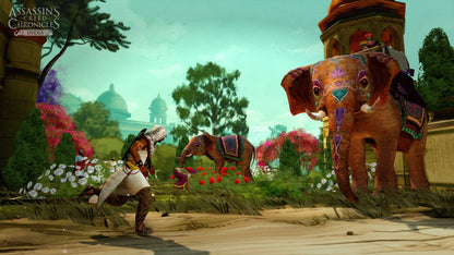 IGDB screenshot: Assassin's Creed Chronicles: India (4)