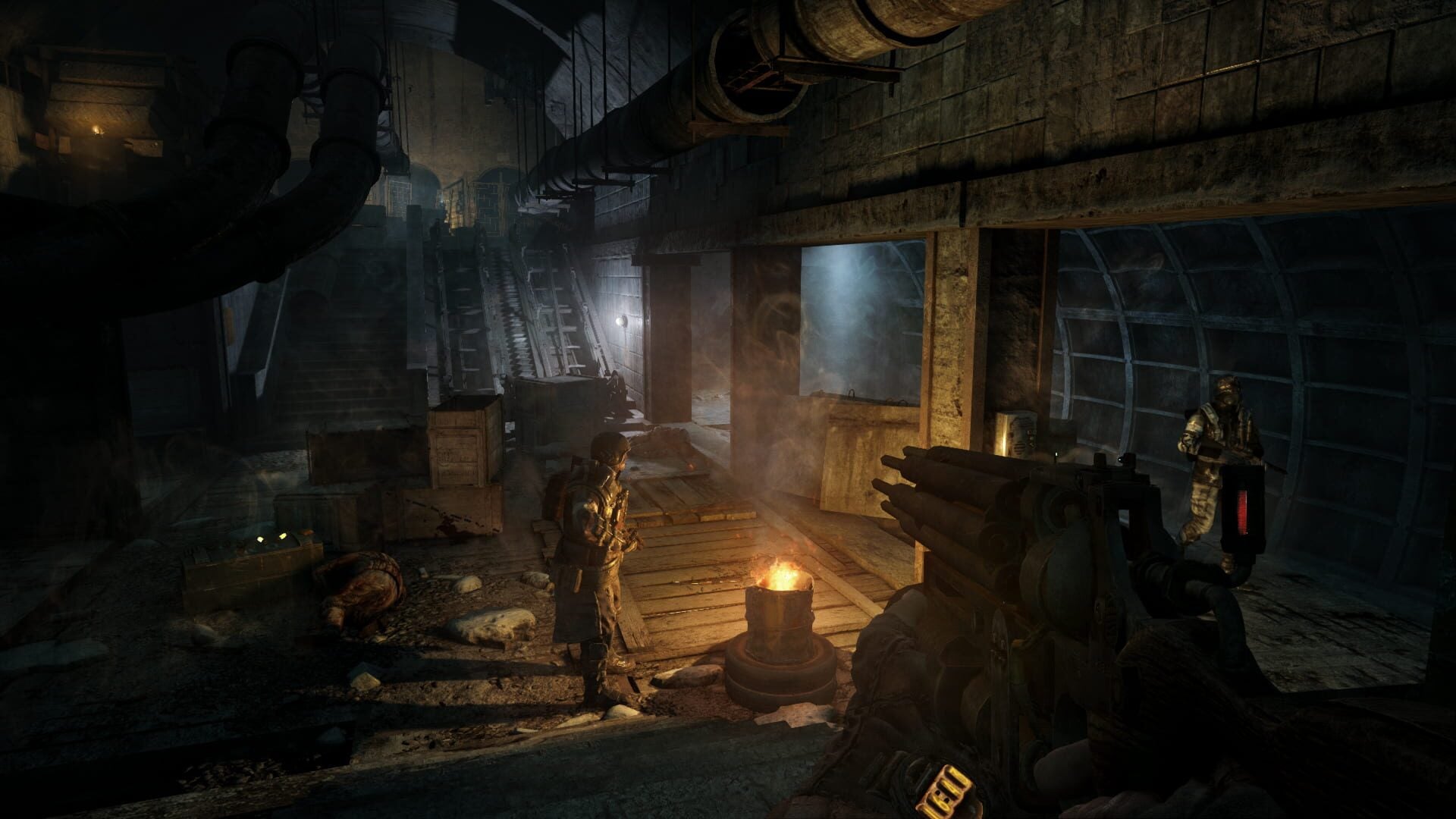 IGDB screenshot: Metro 2033 Redux (3)