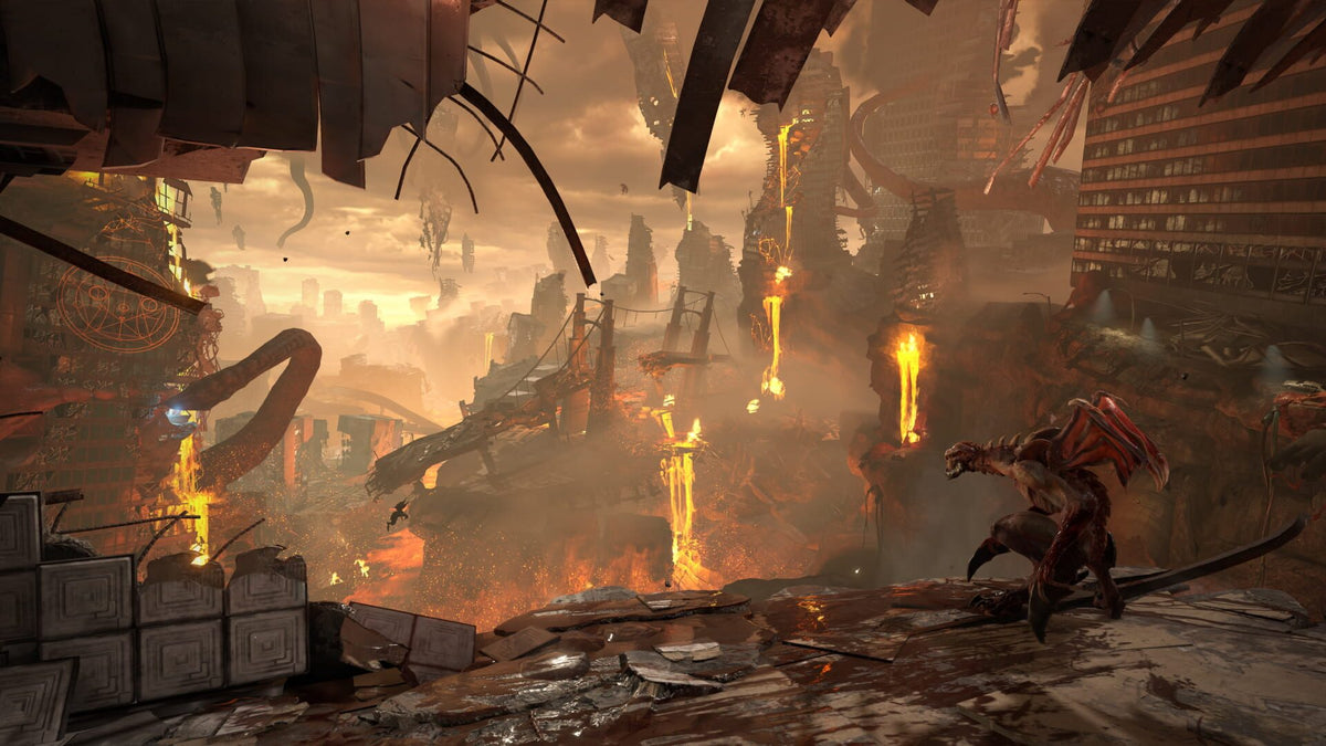 DOOM Eternal (PC) - Steam Klíč – herní záběr (6)