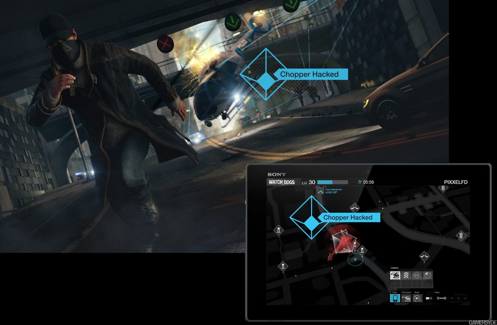 IGDB screenshot: Watch Dogs (6)