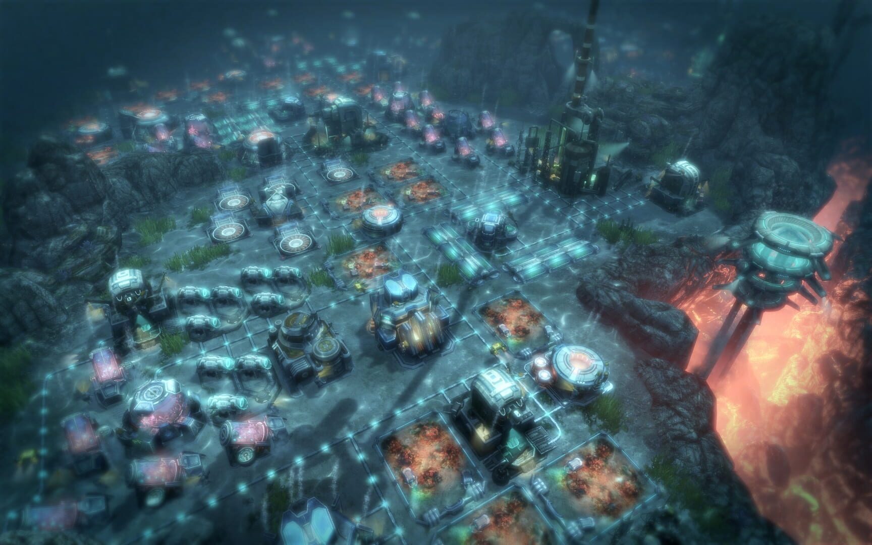 IGDB screenshot: Anno 2070: Deep Ocean (5)