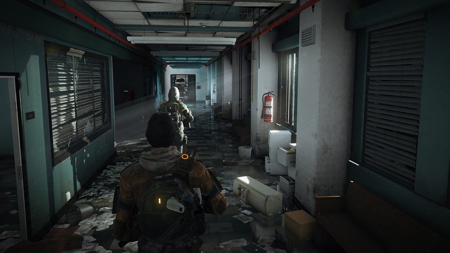 IGDB screenshot: Tom Clancy's The Division (4)