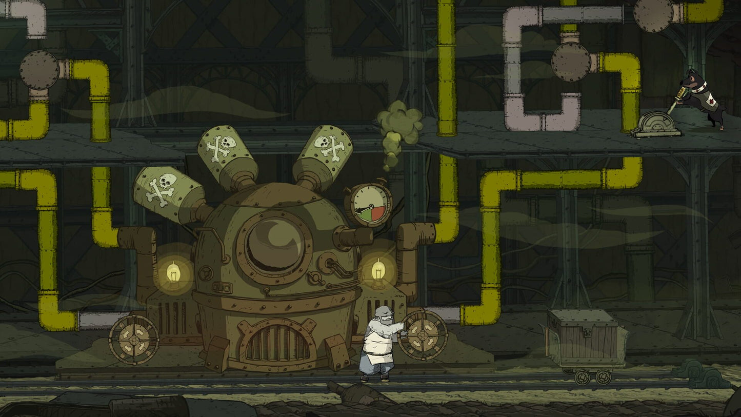 Valiant Hearts: The Great War Xbox Live Klíč – herní záběr (3)