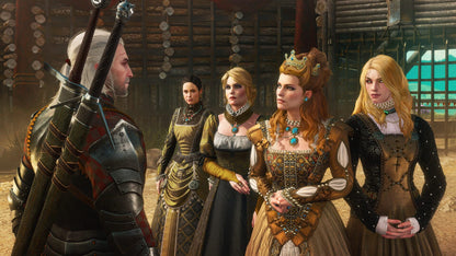 The Witcher 3 Wild Hunt Blood and Wine (PC) - GOG.com – herní záběr (4)