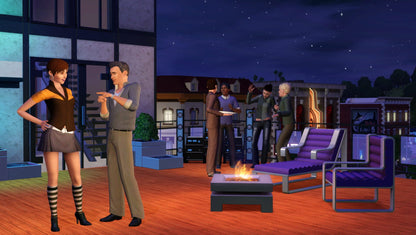 IGDB screenshot: The Sims 3: High-End Loft Stuff (1)