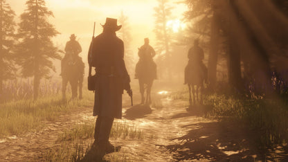 Red Dead Redemption 2 (Xbox) - Xbox Live – herní záběr (2)