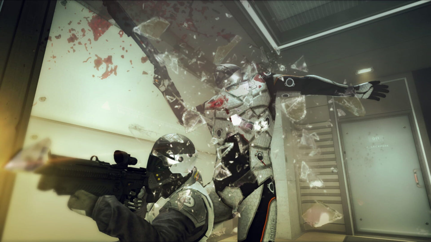 IGDB screenshot: Syndicate (3)