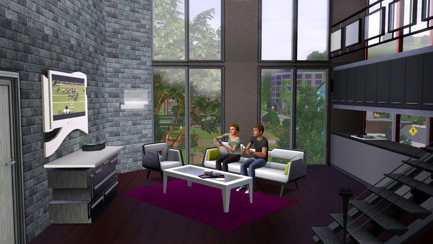 IGDB screenshot: The Sims 3: High-End Loft Stuff (2)