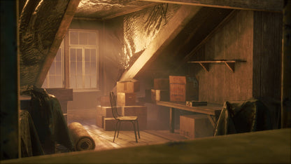 IGDB screenshot: The Beast Inside (1)