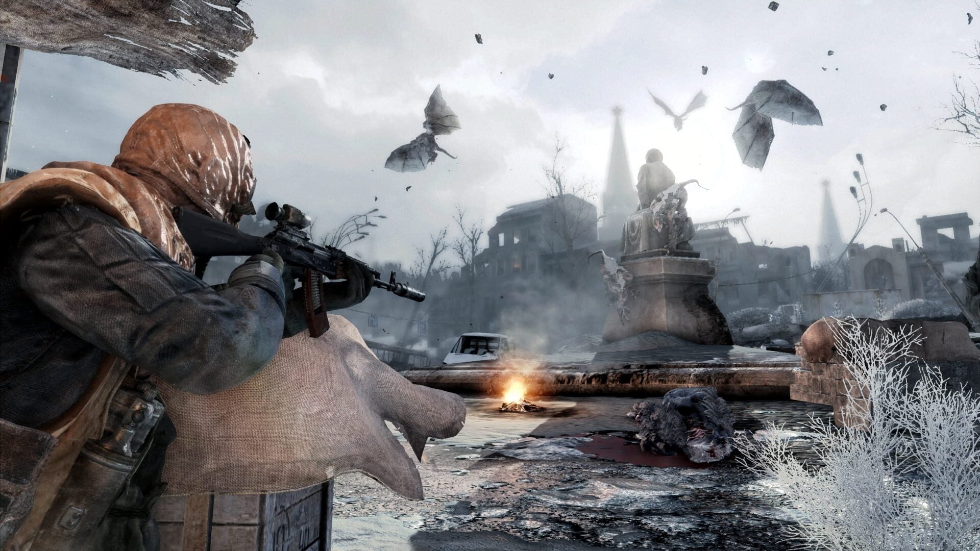 IGDB screenshot: Metro 2033 Redux (5)