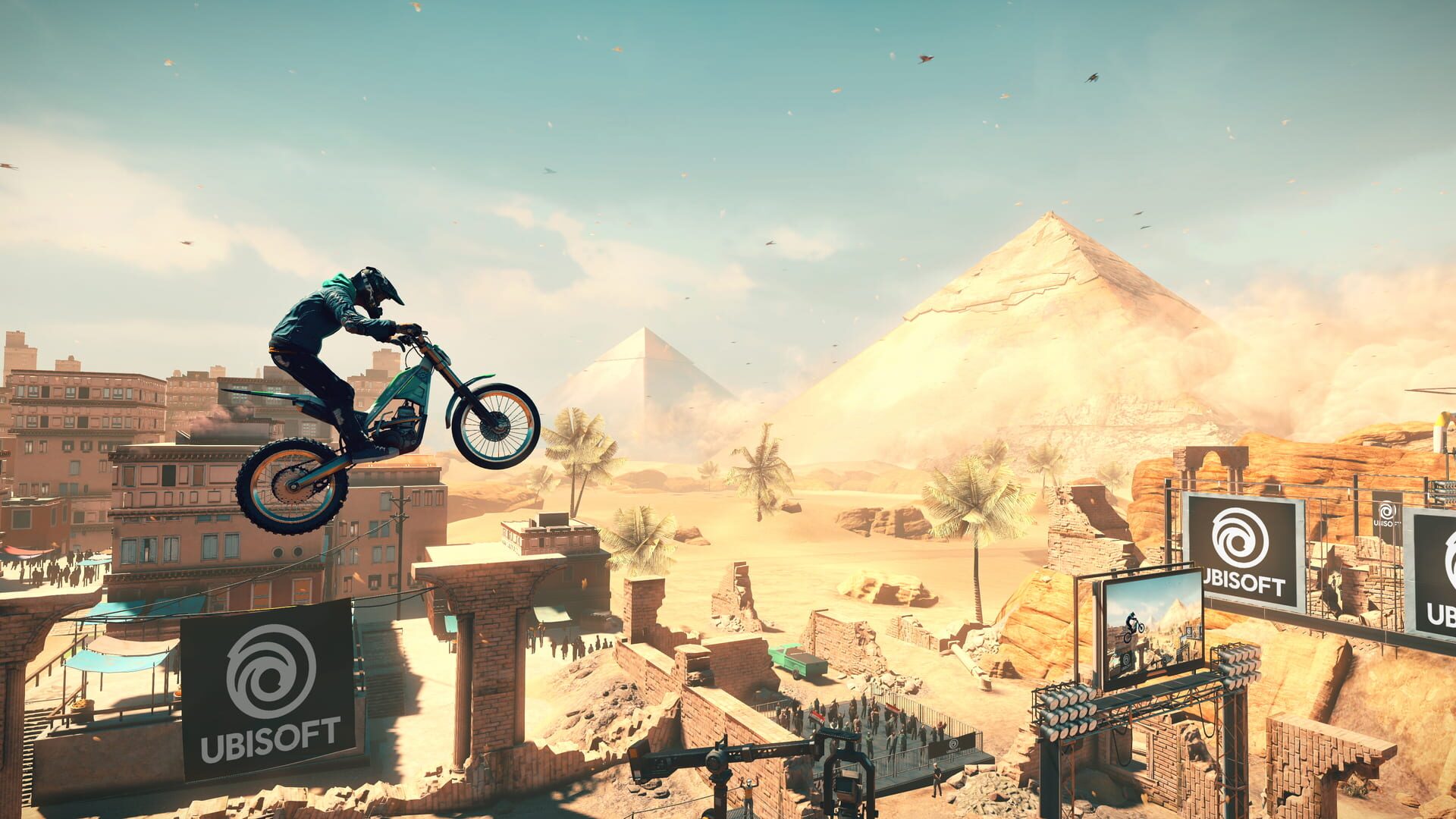 IGDB screenshot: Trials Rising (2)