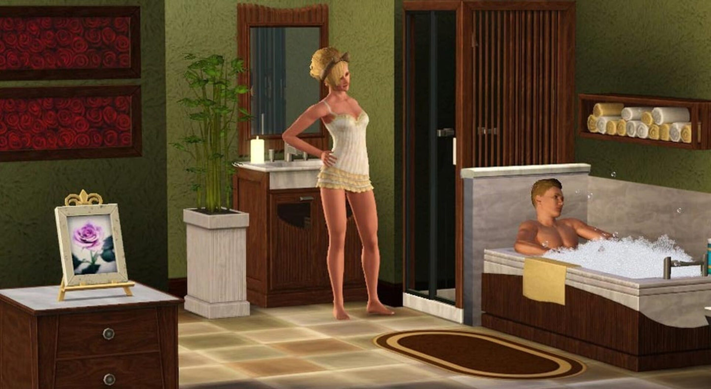 IGDB screenshot: The Sims 3: Master Suite Stuff (2)