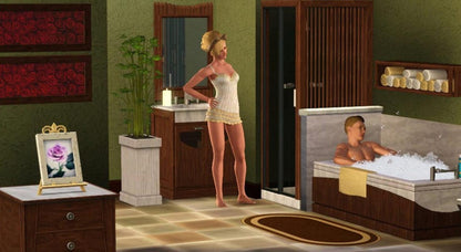 IGDB screenshot: The Sims 3: Master Suite Stuff (2)