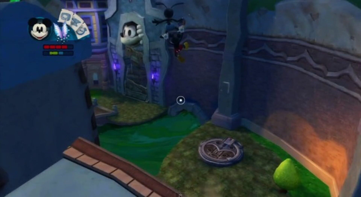 Disney Epic Mickey 2: The Power of Two Steam Klíč – herní záběr (2)
