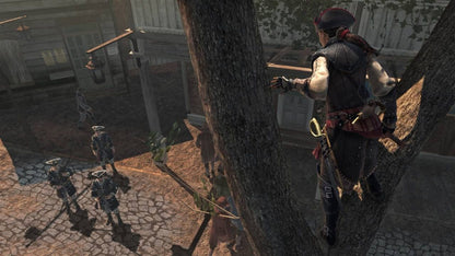 IGDB screenshot: Assassin's Creed: Liberation HD (4)