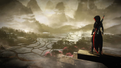 IGDB screenshot: Assassin's Creed Chronicles: China (4)