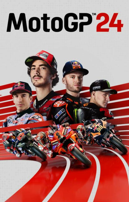 MotoGP 24 - Steam Kľúč