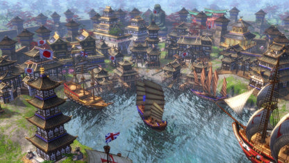 IGDB screenshot: Age of Empires III: Complete Collection (1)