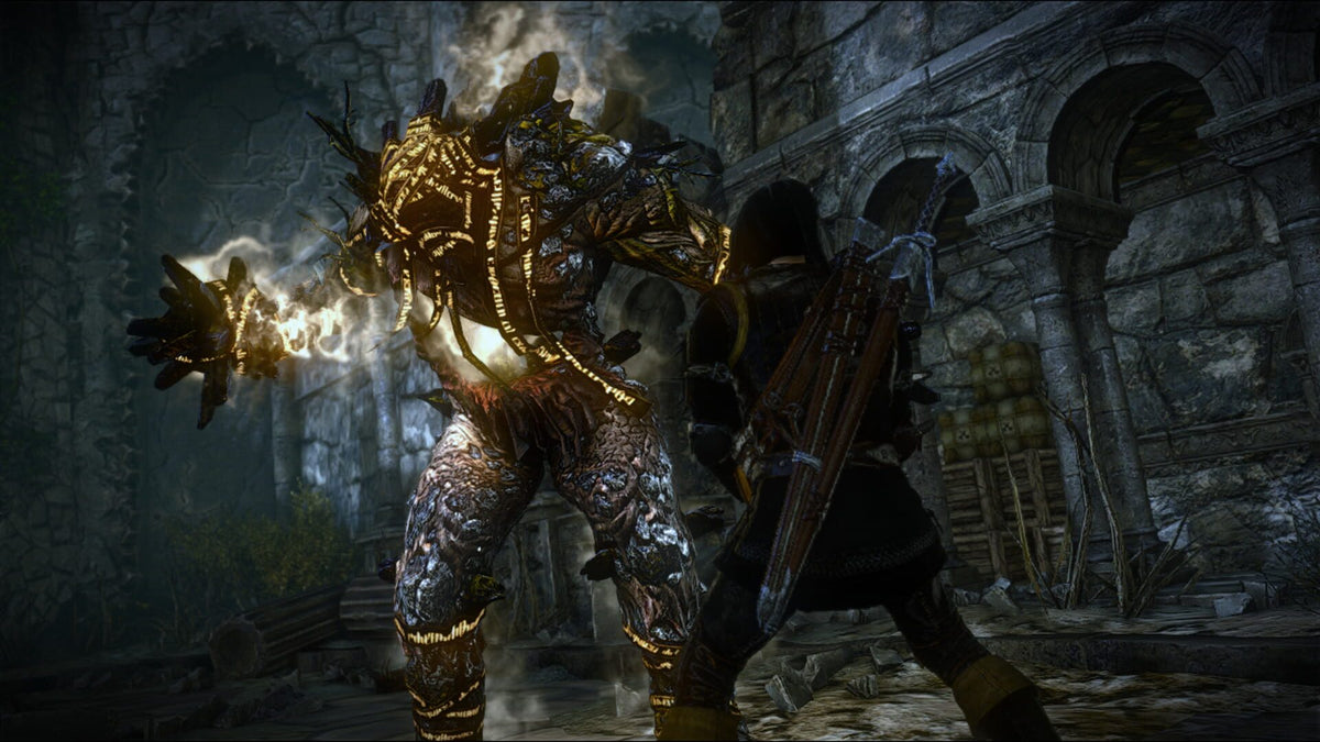 The Witcher 2 Assassins of Kings (PC) Enhanced Edition - GOG.com – herní záběr (5)