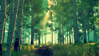 IGDB screenshot: Firewatch (1)