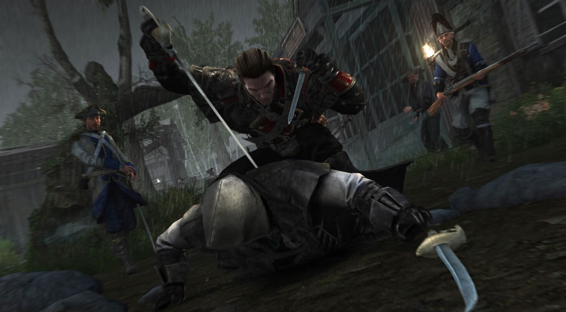 IGDB screenshot: Assassin's Creed Rogue (3)
