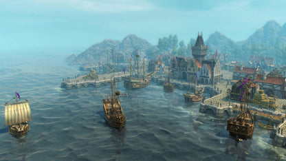 IGDB screenshot: Anno 1404: Gold Edition (3)
