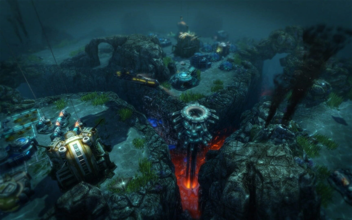 IGDB screenshot: Anno 2070: Deep Ocean (4)