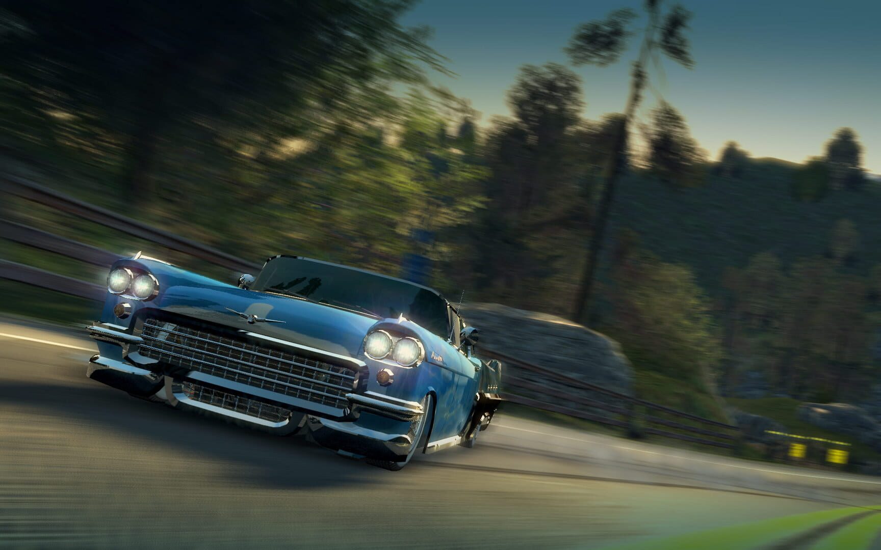 IGDB screenshot: Burnout Paradise: The Ultimate Box (5)