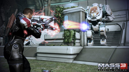 IGDB screenshot: Mass Effect 3 (6)