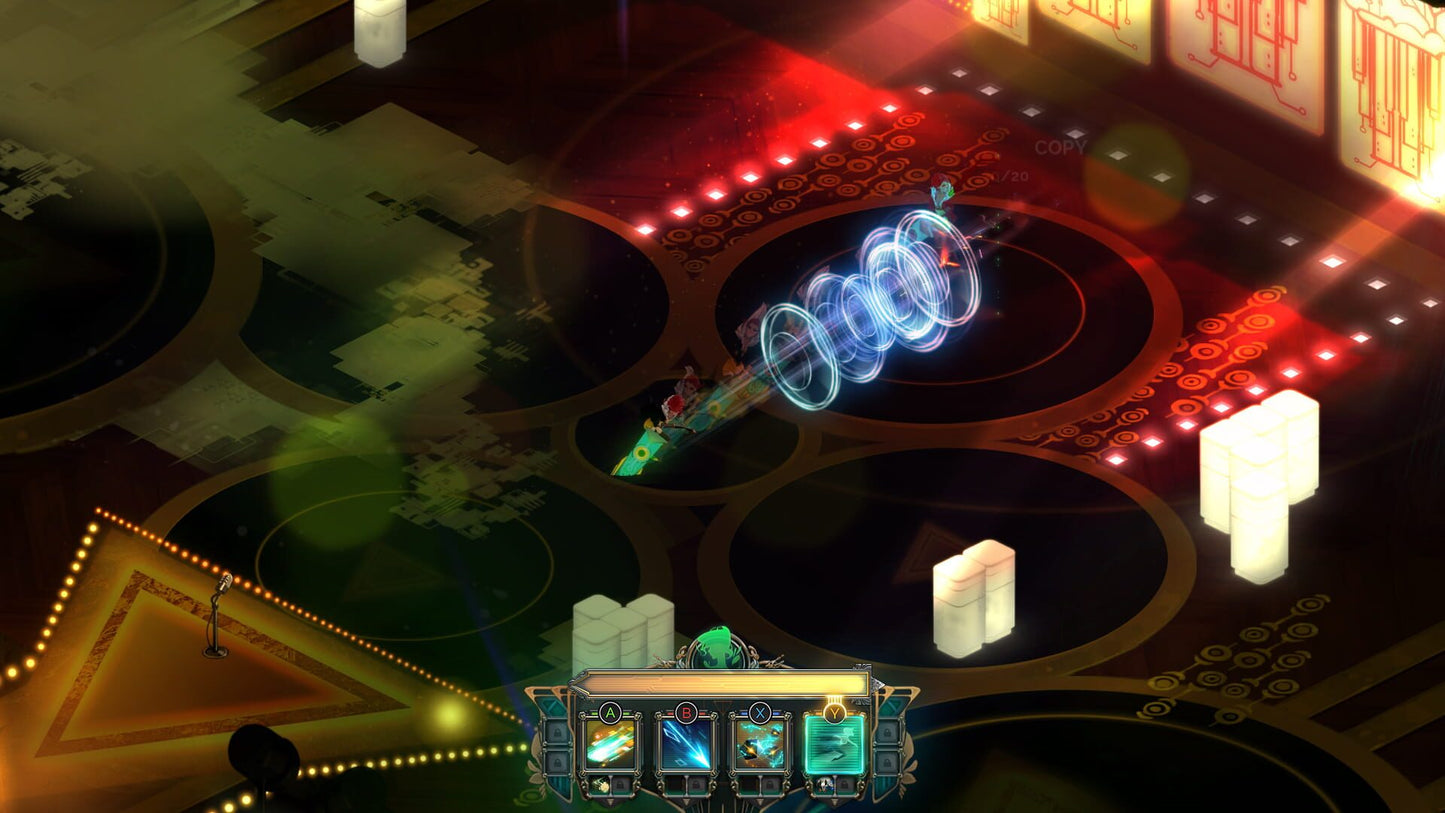 IGDB screenshot: Transistor (5)