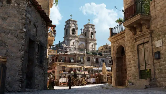 Mafia: The Old Country (PC) - Steam Kľúč