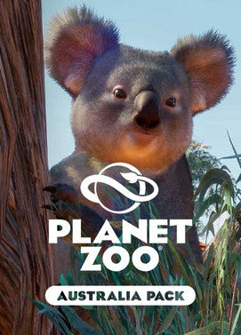 Planet Zoo Australia Pack PC Steam