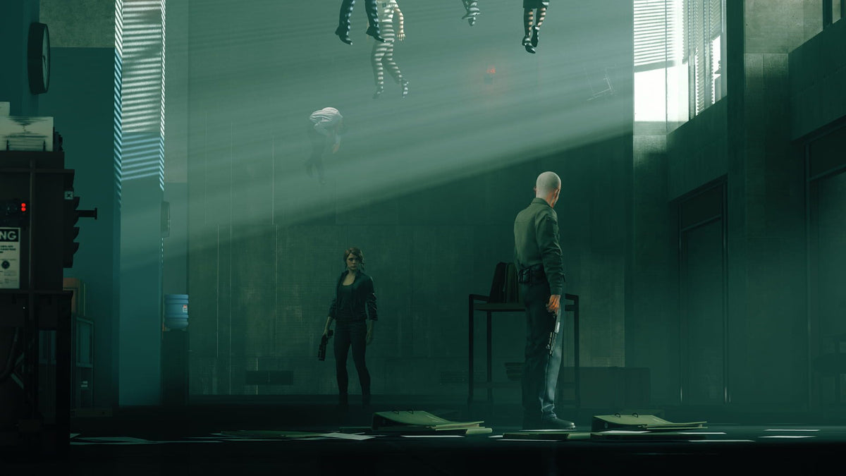 Control - Xbox Live Xbox One - Klíč – herní záběr (5)