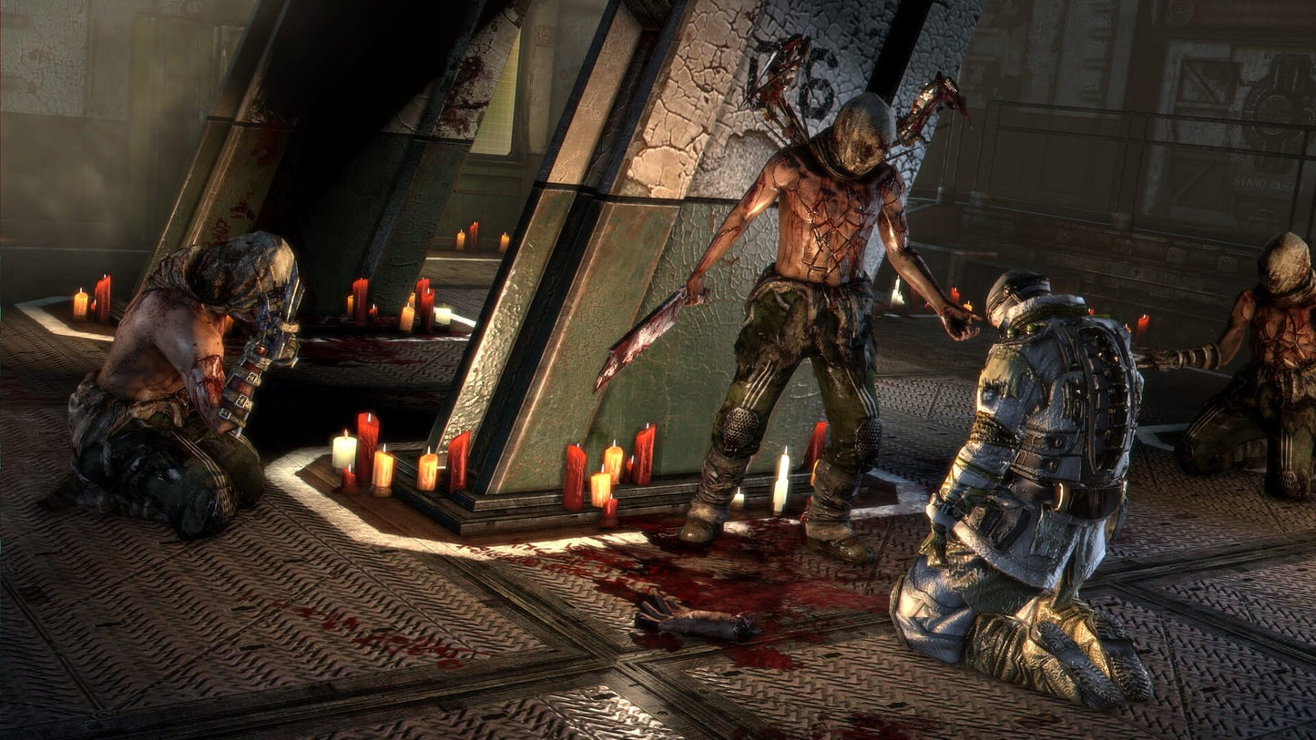 IGDB screenshot: Dead Space 3: Awakened (2)