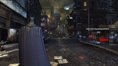 IGDB screenshot: Batman: Arkham City (5)