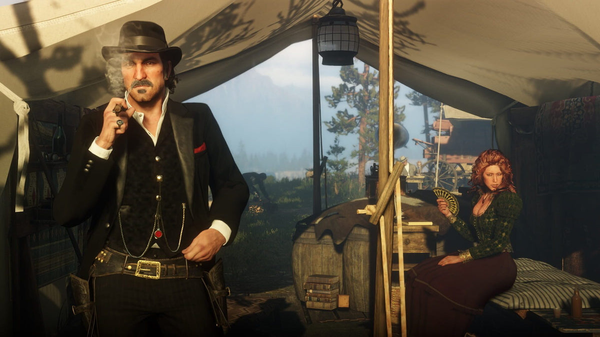 Red Dead Redemption 2 (Xbox) - Xbox Live – herní záběr (4)