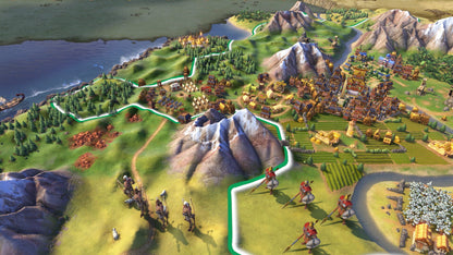 IGDB screenshot: Sid Meier's Civilization VI (2)