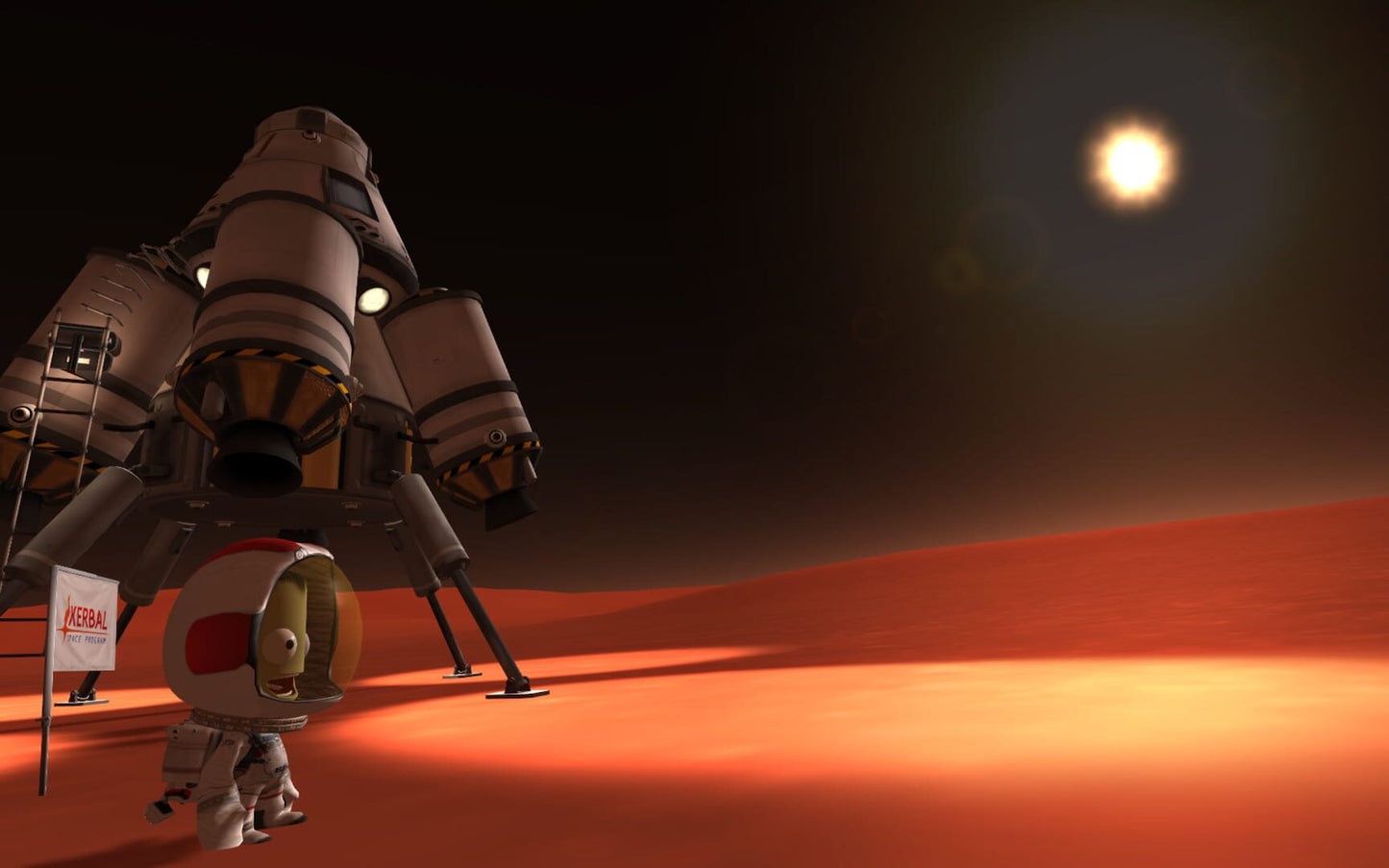 IGDB screenshot: Kerbal Space Program (4)