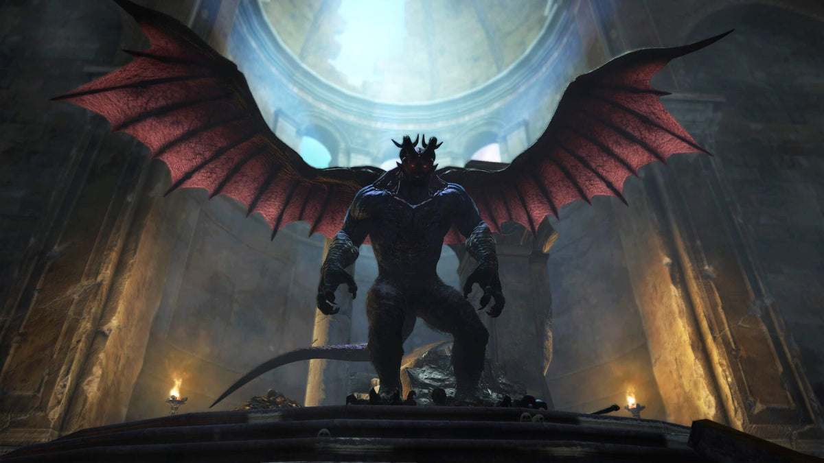 Dragons Dogma Dark Arisen (PC) - Steam Klíč – herní záběr (6)