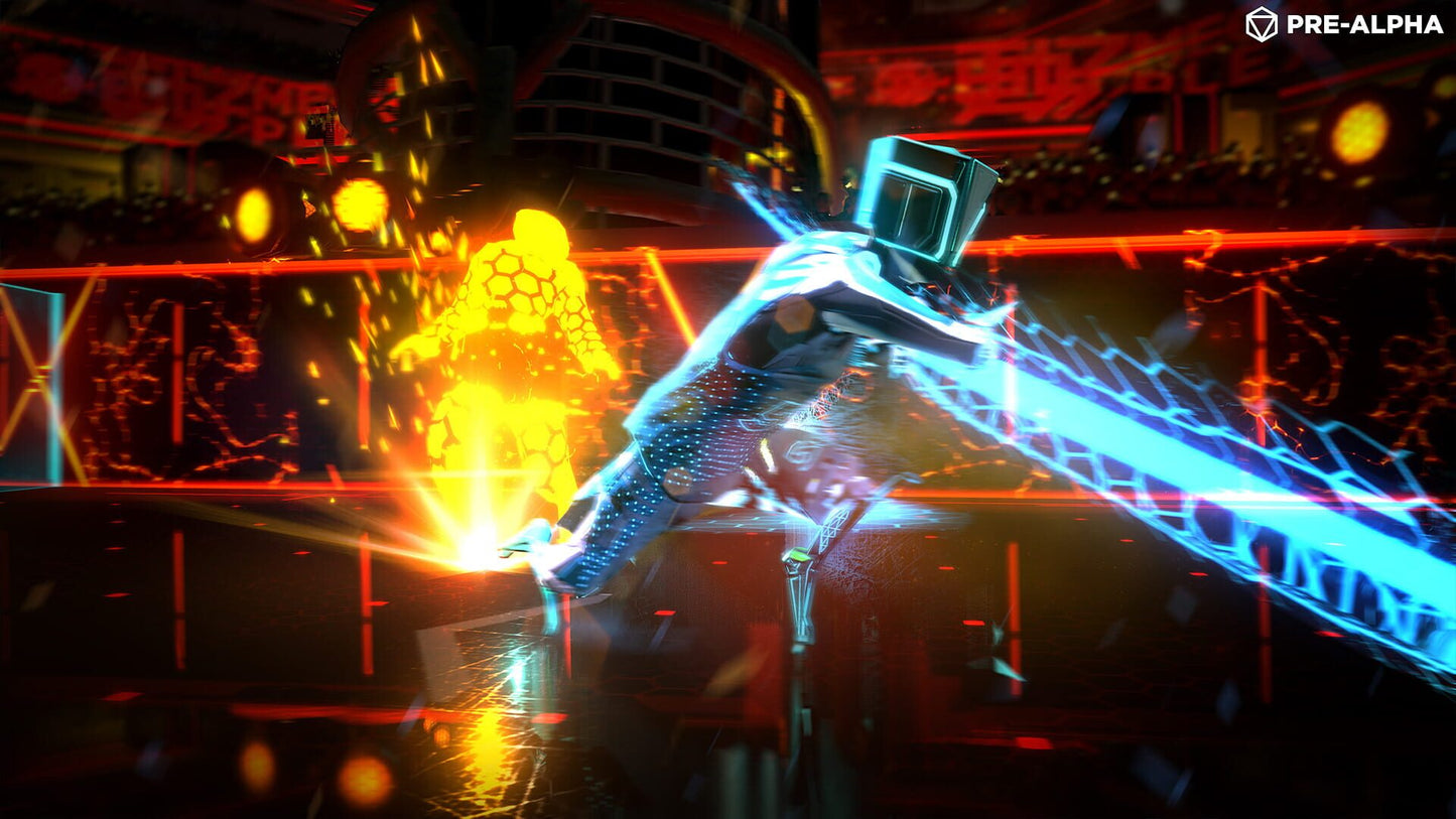 IGDB screenshot: Laser League (5)