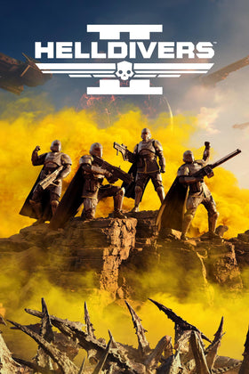 Helldivers 2 Super Citizen Edition - Steam