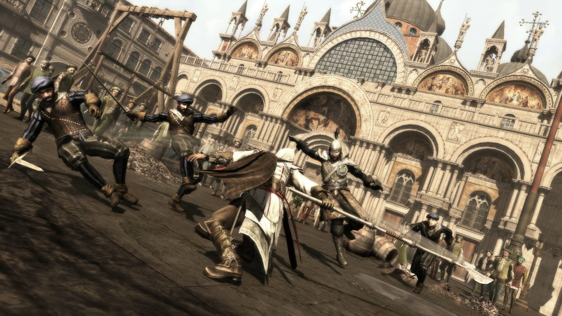 IGDB screenshot: Assassin's Creed II: Deluxe Edition (2)