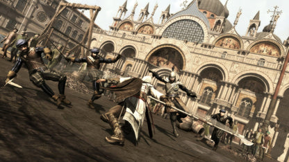 IGDB screenshot: Assassin's Creed II: Deluxe Edition (2)