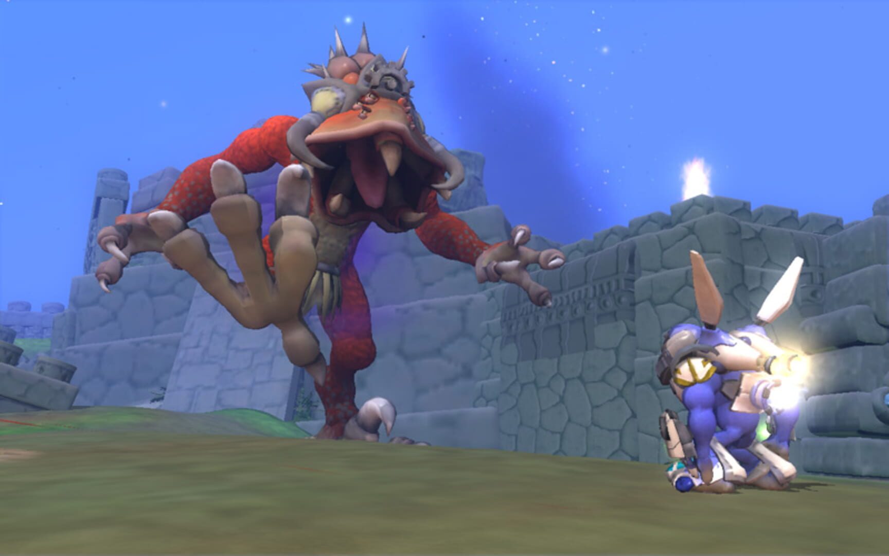 IGDB screenshot: Spore: Galactic Adventures (5)