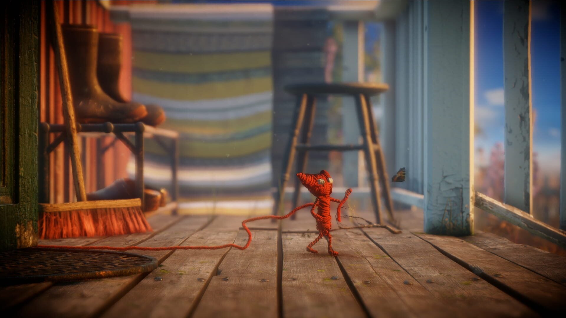 IGDB screenshot: Unravel (2)